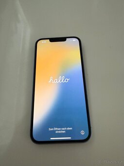iPhone 14, Modrý 128GB - 3