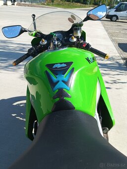 Kawasaki Ninja zx6r r.v.2003 - 3