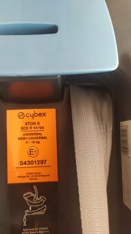 Cybex - Anton - 3