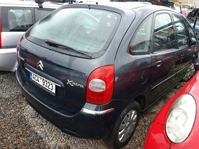 Citroen Xsara Picasso 2006 1,6HDI 80kW 9HZ DILY - 3