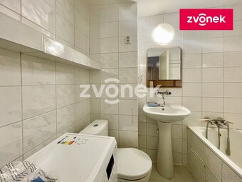Byt 3+kk Zlín - Osvoboditelů, centrum, s lodžií. - 3