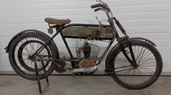 Alcyon type L - řemenový - 3