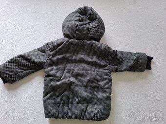 Zimní bunda vel.80 - 3