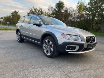Volvo XC70 2,4D AWD ocean race - 3