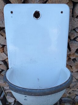 Litinove umyvadlo - 3