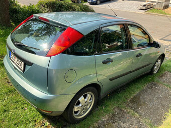 Ford focus 1.6 74 kW benzín, STK do 10/2026 - 3