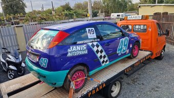 Ford Focus 1.6 74kw autocross - 3