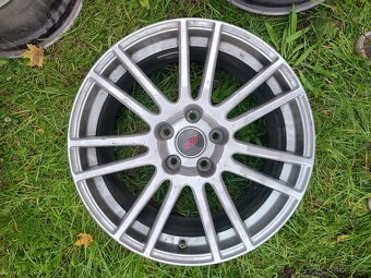 Enkei STI Subaru 18" - 3