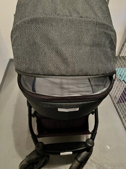 Kočárek RIKO Nano Pro dvojkombinace plus příslušenství - 3