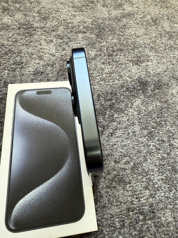 iPhone 15 PRO MAX 256 GB - Top stav - 3