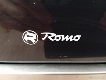 Plynový sporák Romo - 3