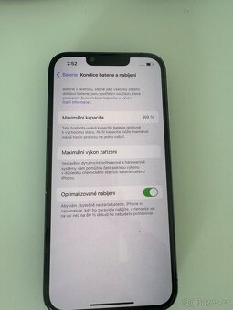Zanovni Apple iPhone 13 Pro 128GB Sedy - 3