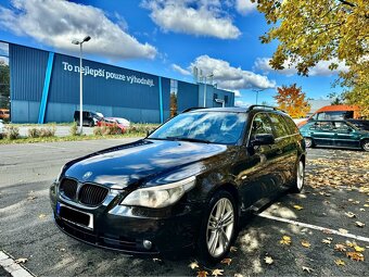 Bmw E61 530Xd 170kw R.v. 2007 Kombi Automat - 3