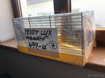 PRODÁM NOVÉ KLECE PRO HLODAVCE - 3