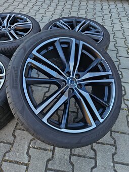 Originální VOLVO 5x108 Letní 255/40/21 - 3