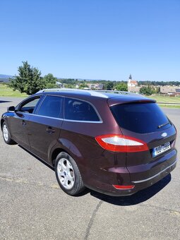FORD MONDEO 2.0 TDCI, 103kW, 2010, KOMBI - 3
