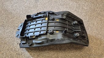 Snížené sedlo Yamaha Tenere 700 - 3