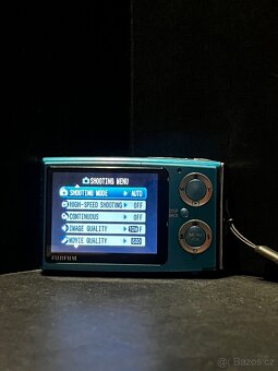 Fujifilm FinePix Z20fd – kompaktní fotoaparát - 3