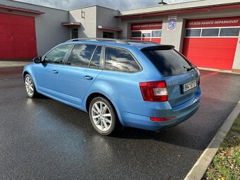 Škoda Octavia 3 combi Style 1.4 TSi 81kW 110k G-Tec - 3