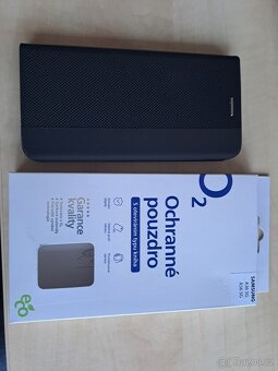 Obal na Samsung Galaxy A36/A56_ochranné pouzdro typ kniha - 3