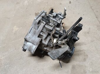 Škoda Fabia 1 1.4Tdi - převodovka GGV - 3