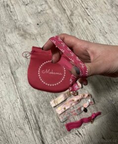 Dámské náramky Mokama 5 ks s pytlíčkem NOVÉ - 3