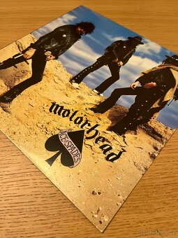 Motörhead – Ace Of Spades - 3