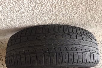 zimní pneu Nokian WR A3 205/55 R17 95V XL (zátěžová) - 3