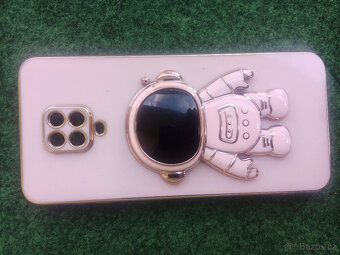 Kryty na Redmi Note 9 Pro - 3