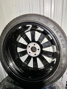 Alu kola Savio 5x100 r17 - 3