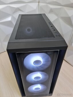 Herní PC – INTEL I5-8400|32GB|256GB SSD|GTX 1070|WIN11 - 3