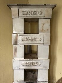 PEC NA DREVO STAROŽITNÁ - 3