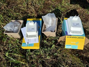 Dvoupásmový Wi-Fi 5 Extender AC750 ( zesilovač) - 3