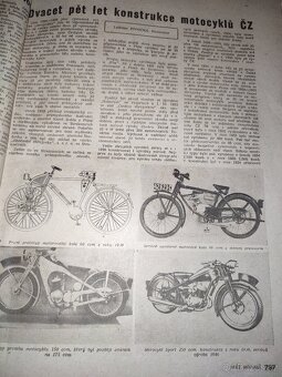 Čz tourist a dalsí, čezeta - 3