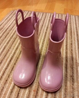 Dětské holinky vel. 22 - 3