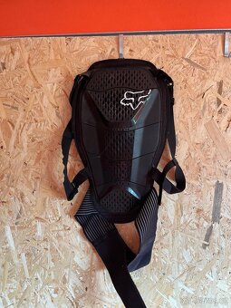 Chrániče Fox Titan vel.M - 3