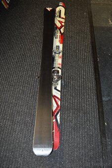 Skialpové lyže K2 Backlasch - 3