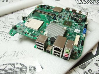 Dell Inspiron Zino 410 motherboard - 3