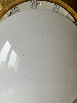 Velké LED stropní světlo - 3