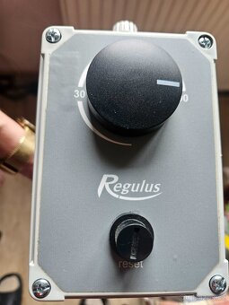 Topná jednotka Regulus 2,4 kW - 3