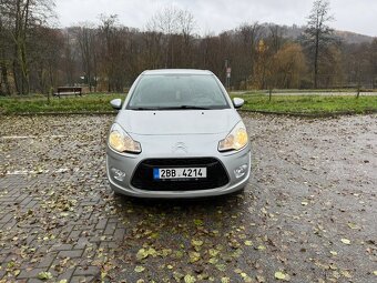 Citroen C3 1.4i 54kw, ČR, servisováno - 3