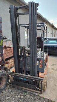 VZV Still díly triplex posuv kola motor vyoskozdvich - 3