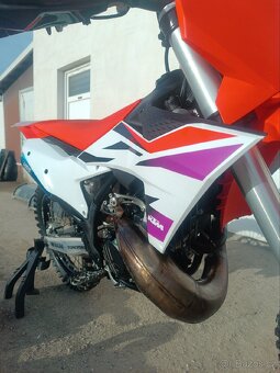 KTM 250 sx - 3