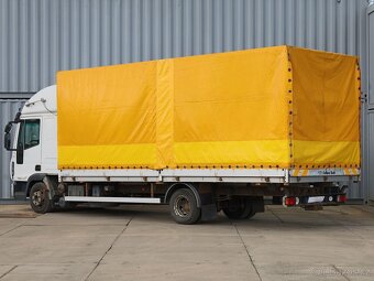 Iveco EUROCARGO ML 75E18, EURO 5, 16 PALET, HLINÍKOVÉ BOČNIC - 3