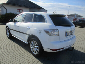 MAZDA CX7 2,2MZR-CD 127kw Tažné 2011 - 3