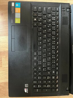 Notebook na náhradní díly Lenovo G505 - 3