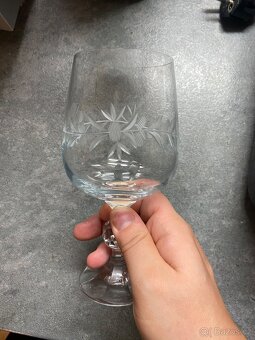 Sklenice na víno - 3