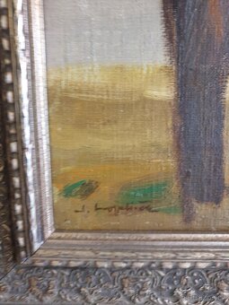 OBRAZ ŽNĚ - FRANTIŠEK HOPLÍČEK - 3