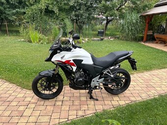 Honda CB 500X ABS - 3