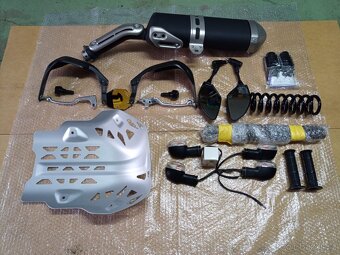 Díly na Yamahu Tenere 700 rok 2021 - 3